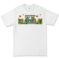 White tx texas 16oz libbey glass Premium Tee - HRA Design Shop