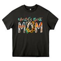Asphalt world is best mom Heavy Core Tee - RacoonDesign