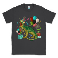 Smoke party t rex Classic Tee - MaliasSmallBusiness