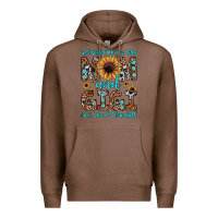 Chestnut god gifted me two titles mom and gigi  and i rock them both Premium Hoodie - JahusDesignShop