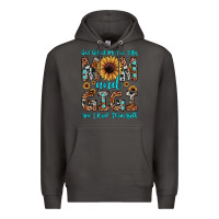 Smoke god gifted me two titles mom and gigi  and i rock them both Premium Hoodie - JahusDesignShop