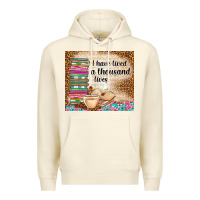 I Have Lived A Thousand Lives Premium Hoodie | Teevron