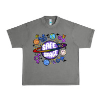 Tornado safe space Urban Heavy Tee - MaliasSmallBusiness