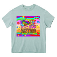 Arona love is all that matters Heavy Core Tee - HRA Design Shop