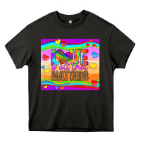 Asphalt love is all that matters Heavy Core Tee - HRA Design Shop