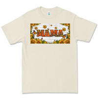 Bone sunflowers and butterflies mama license plate Premium Tee - HRA Design Shop