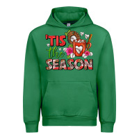 Emerald tis the season baseball coffee mug Urban Hoodie - FaDigitalArtStudio
