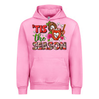 Fuchsia Pink tis the season baseball coffee mug Urban Hoodie - FaDigitalArtStudio
