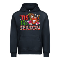 Navy tis the season baseball coffee mug Urban Hoodie - FaDigitalArtStudio