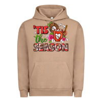 Pigment Burro tis the season baseball coffee mug Urban Hoodie - FaDigitalArtStudio