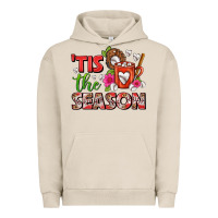 Pigment French Oak tis the season baseball coffee mug Urban Hoodie - FaDigitalArtStudio