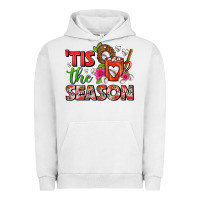 Pigment Lunar Rock tis the season baseball coffee mug Urban Hoodie - FaDigitalArtStudio