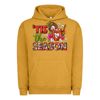 Pigment Peanut Butter tis the season baseball coffee mug Urban Hoodie - FaDigitalArtStudio