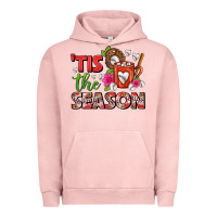 Pigment Salmon tis the season baseball coffee mug Urban Hoodie - FaDigitalArtStudio