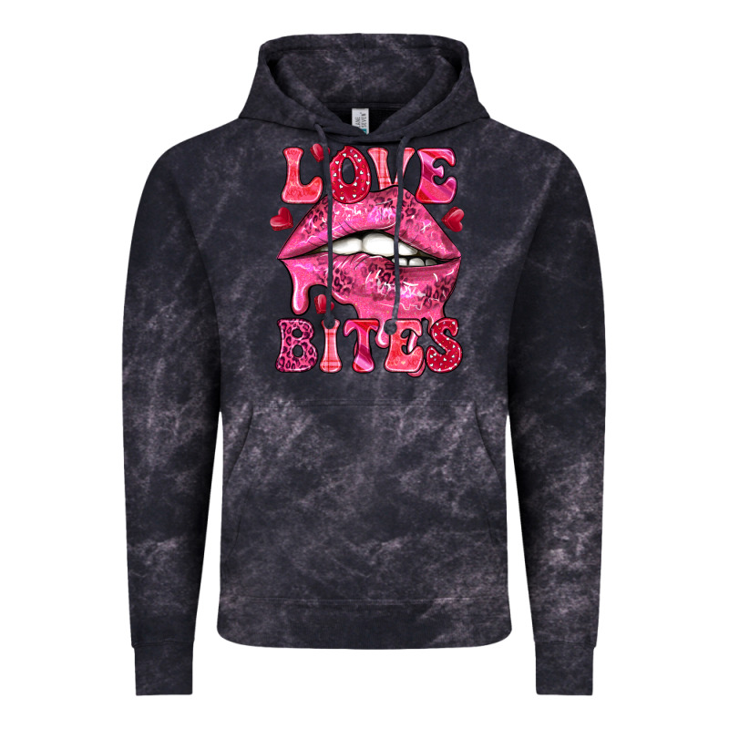 Love Bites Vintage Hoodie by NancyCooperArtShop | Teevron