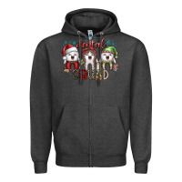Charcoal Heather dental squad Zipper Hoodie - SublimationCraftShop