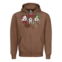 Chestnut dental squad Zipper Hoodie - SublimationCraftShop