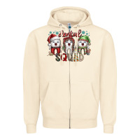 Dental Squad Zipper Hoodie | Teevron