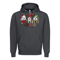 Smoke dental squad Zipper Hoodie - SublimationCraftShop