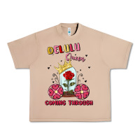 Burro delulu queen coming through Urban Heavy Tee - MaliasSmallBusiness