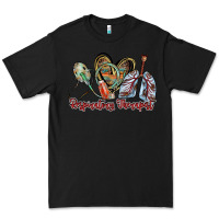 Black respiratory therapist Premium Tee - RacoonDesign