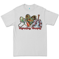Dove Grey respiratory therapist Premium Tee - RacoonDesign