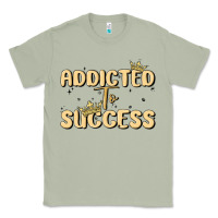 Matcha addicted to success Classic Tee - MaliasSmallBusiness
