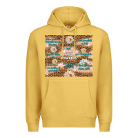 Antique Gold daily reminders Premium Hoodie - TumblerDesignByShophia