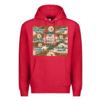 Cardinal daily reminders Premium Hoodie - TumblerDesignByShophia