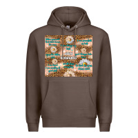 Coffee daily reminders Premium Hoodie - TumblerDesignByShophia