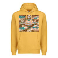 Mustard daily reminders Premium Hoodie - TumblerDesignByShophia