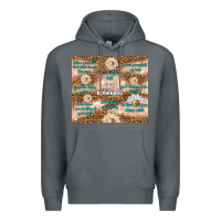 Rock daily reminders Premium Hoodie - TumblerDesignByShophia
