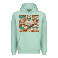 Seafoam daily reminders Premium Hoodie - TumblerDesignByShophia