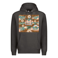 Smoke daily reminders Premium Hoodie - TumblerDesignByShophia