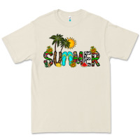 Bone summer Premium Tee - CowhideDigitalArt