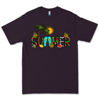 Plum summer Premium Tee - CowhideDigitalArt