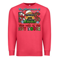 Cardinal the jolliest bunch of drivers this side of the nut Premium Sweatshirt - texasbilliewilder