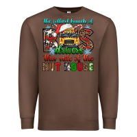 Chestnut the jolliest bunch of drivers this side of the nut Premium Sweatshirt - texasbilliewilder