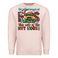The Jolliest Bunch Of Drivers This Side Of The Nut Premium Sweatshirt | Teevron