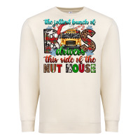 Sandshell the jolliest bunch of drivers this side of the nut Premium Sweatshirt - texasbilliewilder