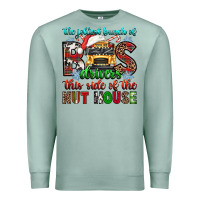Seafoam the jolliest bunch of drivers this side of the nut Premium Sweatshirt - texasbilliewilder