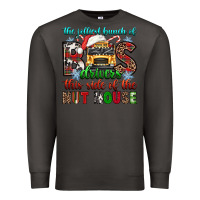 Smoke the jolliest bunch of drivers this side of the nut Premium Sweatshirt - texasbilliewilder