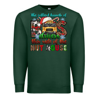Sports Green the jolliest bunch of drivers this side of the nut Premium Sweatshirt - texasbilliewilder