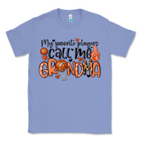 Colony Blue my favorite players call me grandma Classic Tee - MaliasSmallBusiness