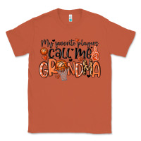 Copper my favorite players call me grandma Classic Tee - MaliasSmallBusiness