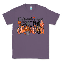 Lavender my favorite players call me grandma Classic Tee - MaliasSmallBusiness