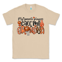 Mushroom my favorite players call me grandma Classic Tee - MaliasSmallBusiness