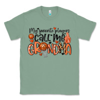 Sage my favorite players call me grandma Classic Tee - MaliasSmallBusiness