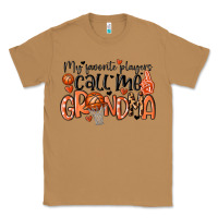 Toasted Coconut my favorite players call me grandma Classic Tee - MaliasSmallBusiness