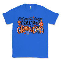 True Royal my favorite players call me grandma Classic Tee - MaliasSmallBusiness